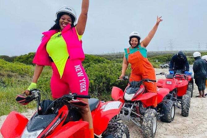 AFFORDABLE Quad Biking Atlantis Dunes+ PHOTOS - The 1 hour experience, explained: briefing time plus about 50 minutes of riding
