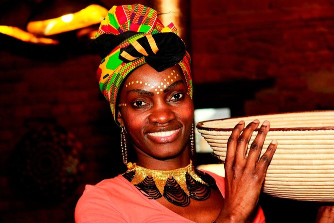 African Dinner Experience from Cape Town - Key highlights