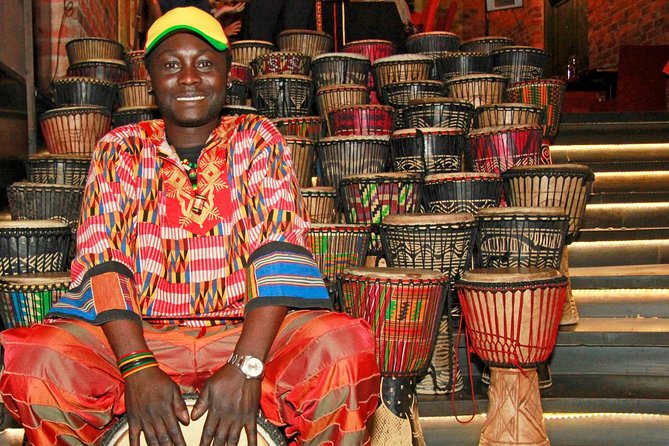 African Dinner Experience from Cape Town - How djembe drumming and a Cape Town dinner hit the right note