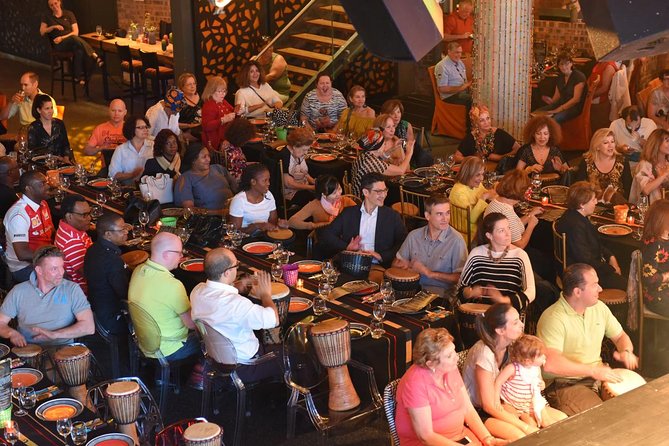 African Dinner Experience from Cape Town - Cape Malay and African dishes on a set menu