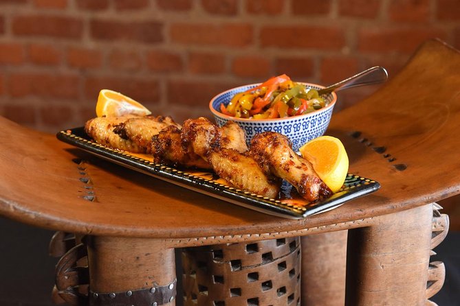 African Dinner Experience from Cape Town - Hotel pickup, English-speaking drivers, and a small group of up to 8