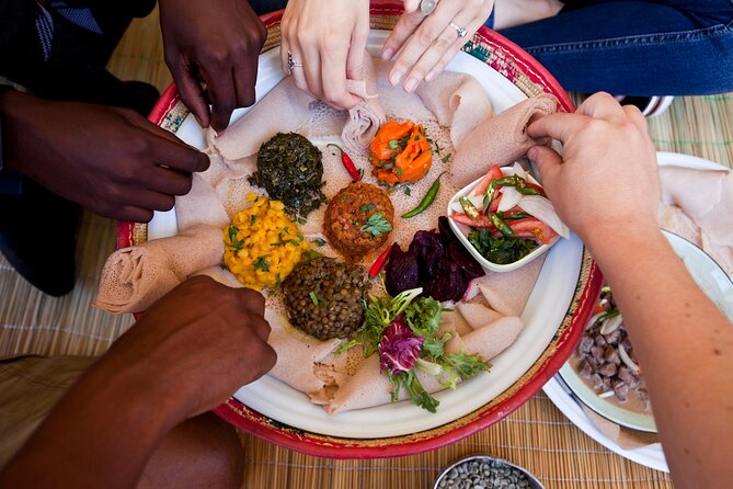 African Food and Storytelling Tour Cape Town City Centre - West African cuisine tasting with Mali flavors