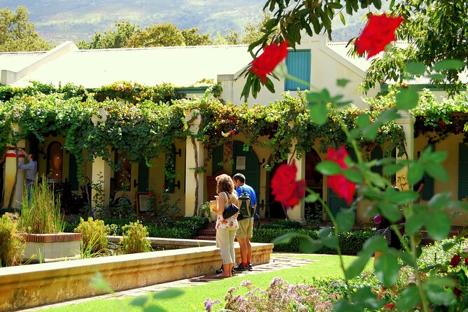 African Story Wine Tours in the Cape Winelands - Who should book this tour, and who should skip it