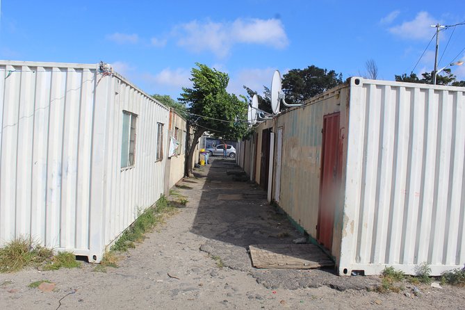 African Township And Cultural Tour - Langa from Cape Town Half Day - Beer brewing and tasting: a break that still teaches