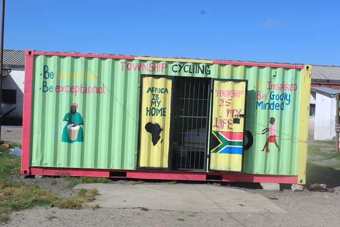 African Township And Cultural Tour - Langa from Cape Town Half Day - Getting started at the Waterfront, then into Langa