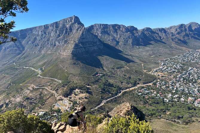African Wonder of Nature Table Mountain Hike. - Key highlights you will notice