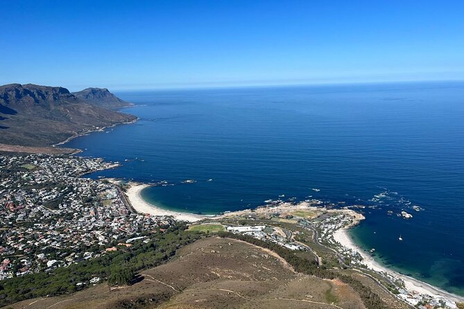 African Wonder of Nature Table Mountain Hike. - Price and Value for an $80 Private Table Mountain Hike