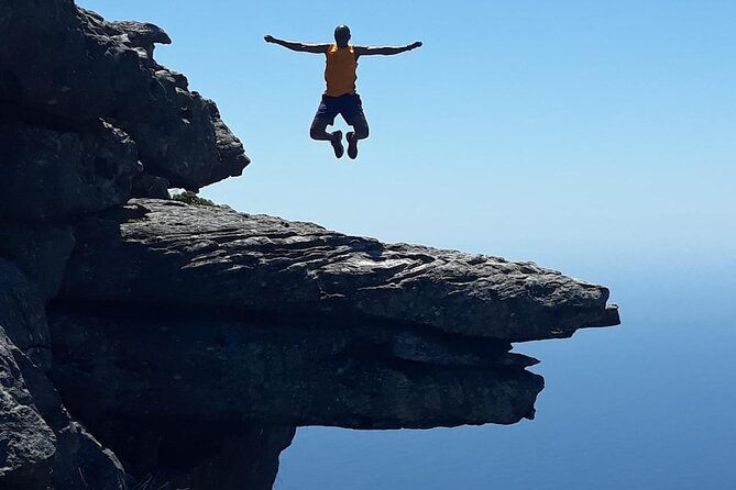 African Wonder of Nature Table Mountain Hike. - Who Should Book This 6-Hour Trek
