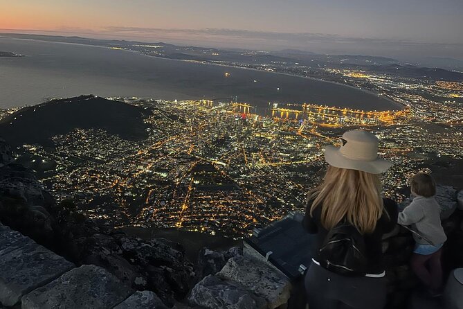 African Wonder of Nature Table Mountain Hike. - The Walk Itself: Fynbos, Cliffs, and Rocky Watercourses