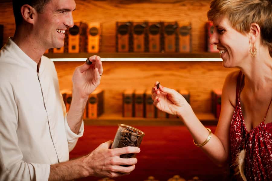 AFRIKOA Bean-to-Bar Chocolate Experience - Where to go: Store G11 in Makers Landing