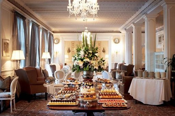 Afternoon High Tea at Mount Nelson Hotel from Cape Town - Getting There Smoothly: Pickup, Timing, and a 2.5-Hour Relaxed Slot
