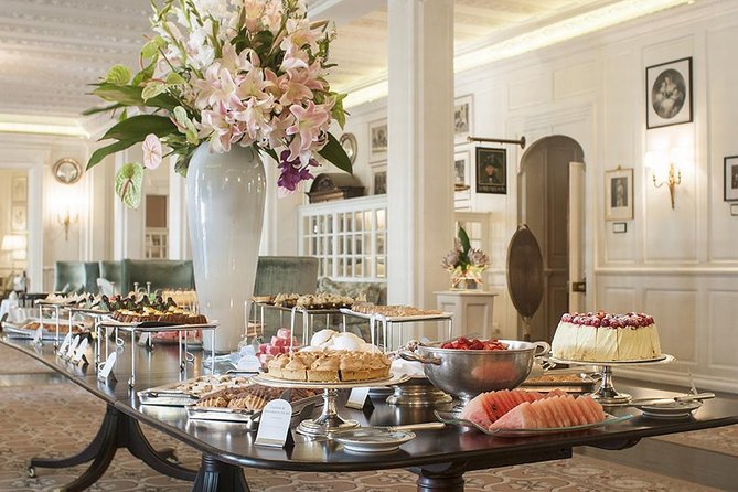 Afternoon High Tea at Mount Nelson Hotel from Cape Town - Best For Who, Not For Everyone