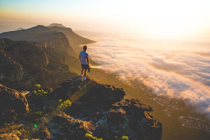 Afternoon Private City Tour incl. Table Mountain - An afternoon route that fits a first-time Cape Town schedule