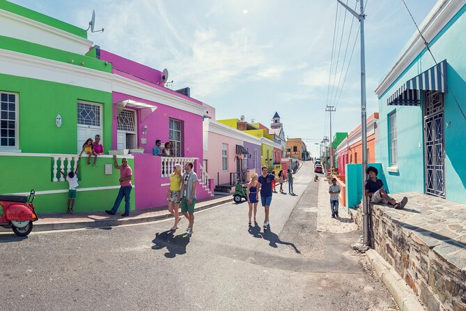 Afternoon Private City Tour incl. Table Mountain - How to plan your day around this 4-hour block