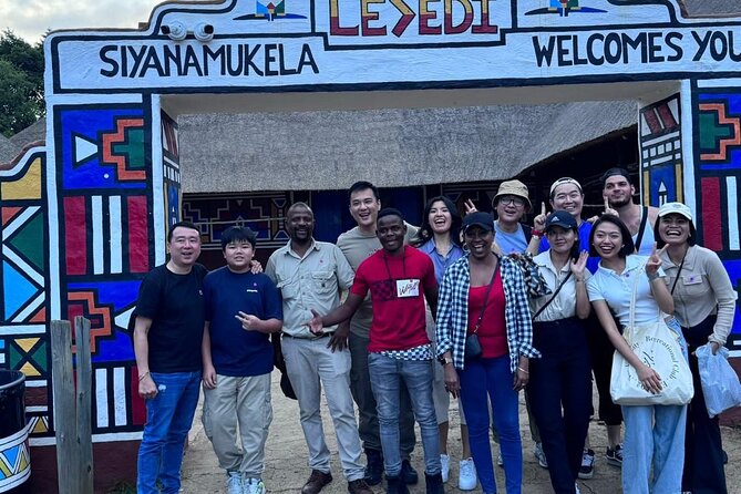 Aha Lesedi Cultural Village tour - Quick hits for Aha Lesedi Cultural Village
