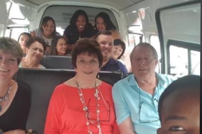 Airport Shuttle Affordable - Cape Town ( T4C TRANSPORT PTY LTD ) - Price and Timing: Does $25.32 Feel Like Value?