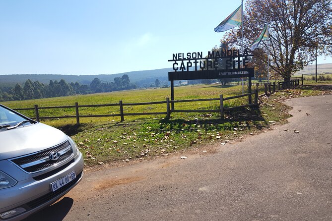 Airport Shuttle and Private Transfers - Arriving at O.R. Tambo, and Finding Your Driver Fast