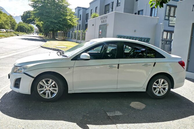 Airport Shuttle to and from Cape Town Airport - Key things to know before you go