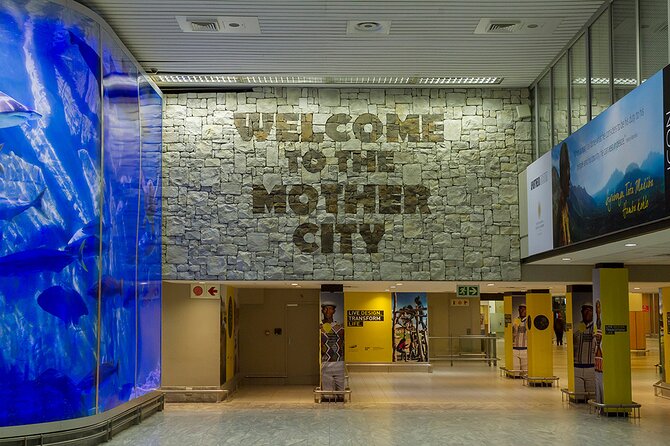 Airport Shuttle to and from Cape Town Airport - Booking timing and confirmation: how to keep it stress-light