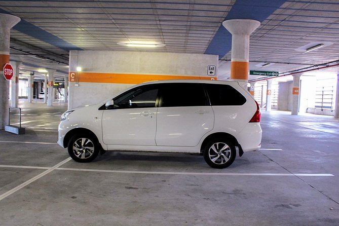 Airport Shuttle Transfer from Airport to Cape Town City Center - Small Tips That Make Pickup Go Smoothly