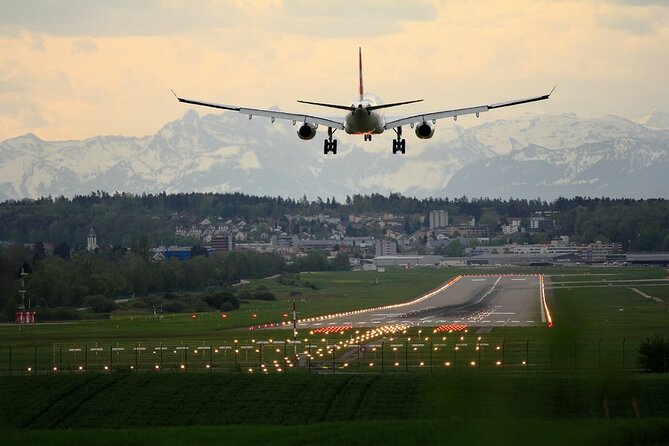Airport Transfers - Quick hits before you go