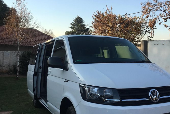 Airport transfers,door to door shuttle - The ride itself: short, private, and geared for comfort