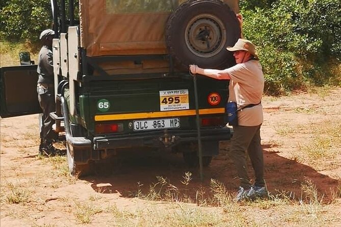All Inclusive 2 Day Kruger Safari from Nelspruit - From Nelspruit to Kruger: how the 2 days are packed