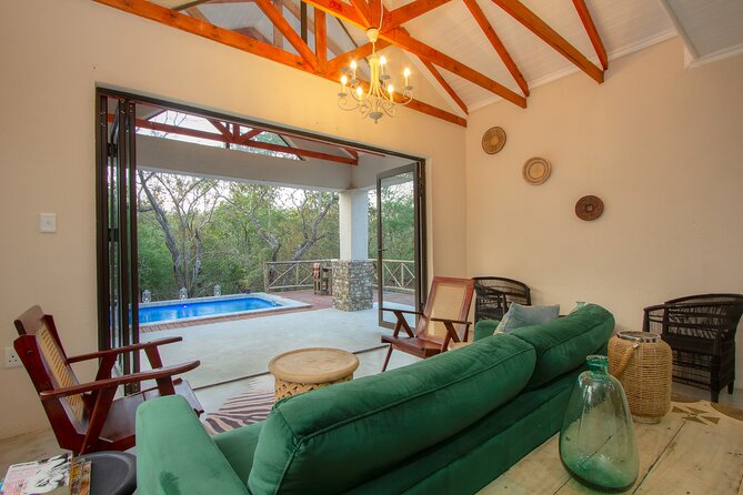 All Inclusive 2 Day Kruger Safari from Nelspruit - Day 1 plan: check-in, lunch, afternoon drive, and a Kruger sky dinner
