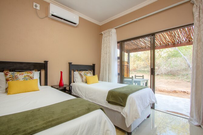 All Inclusive 3 Day Kruger Safari Adventure From Johannesburg - Day 2 Game Drives: Dawn for Predators, Crocodile River for Variety