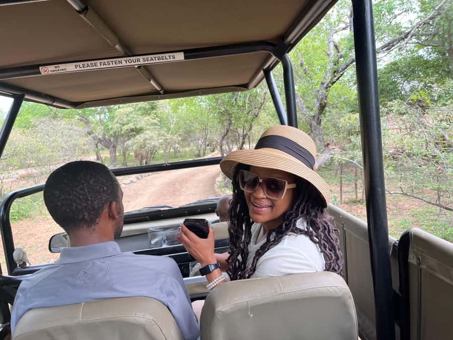 All Inclusive 3 Day Kruger Safari from Nelspruit - Dinner under the starlit sky: why the evening matters