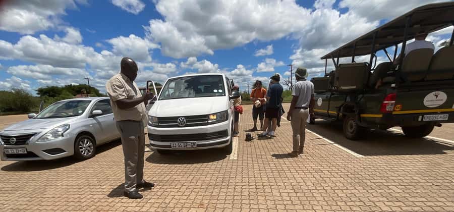 All Inclusive 3 Day Kruger Safari from Nelspruit - Getting from Nelspruit into the park without wasting a day