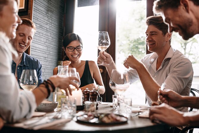 All-inclusive Private Wine Tour in Stellenbosch Cape Winelands - Key points