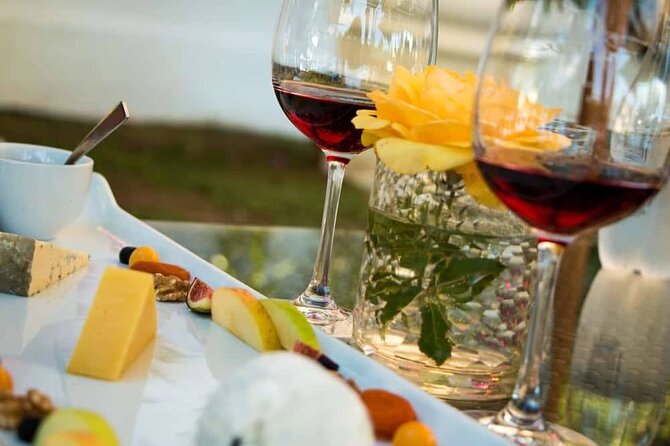All-inclusive Private Wine Tour in Stellenbosch Cape Winelands - Value Check: What You Get for $147.18