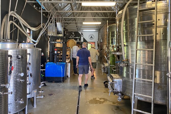 All-inclusive Private Wine Tour in Stellenbosch Cape Winelands - The Lejean Factor: Why the Day Gets High Marks
