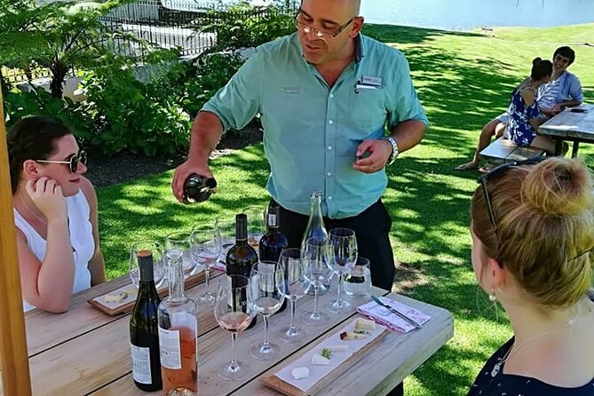 All-inclusive Private Wine Tour in Stellenbosch Cape Winelands - Muratie: Classic Stellenbosch Styles and a Boutiques-First Start