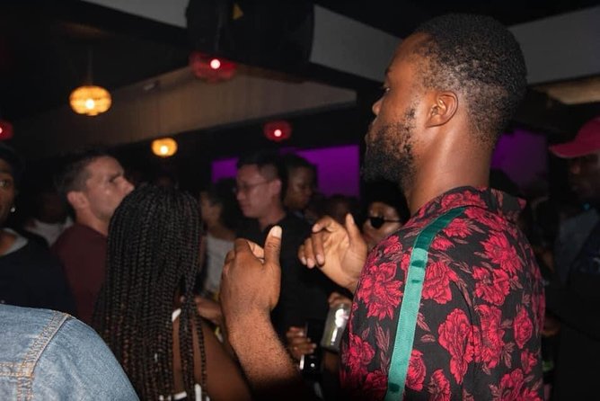 Amapiano & Afrobeats Nightlife Experience in Johannesburg - Group size and the way the night is paced