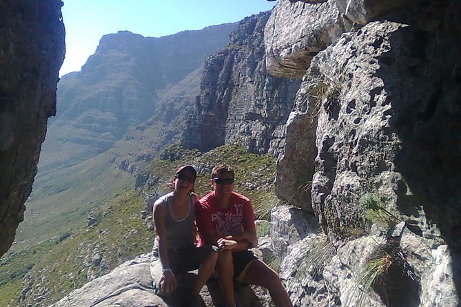 An exciting scramble on Table Mountain - Key Points to Know Before You Go