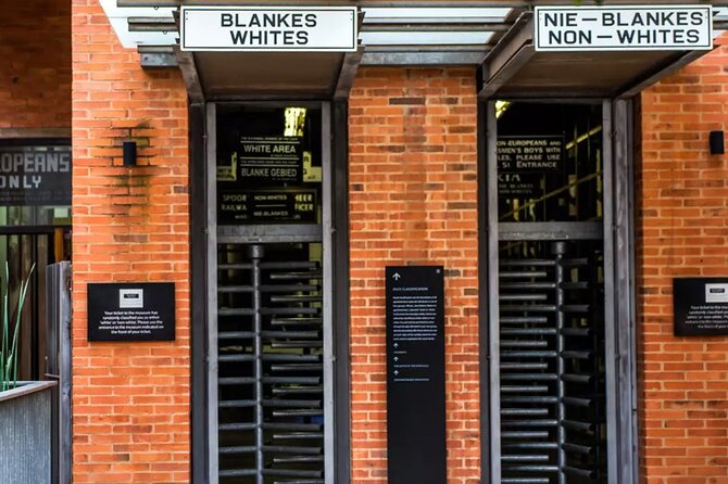 Apartheid History of South Africa (Full day Experience with lunch - Johannesburg’s gold discovery stops, and why that matters