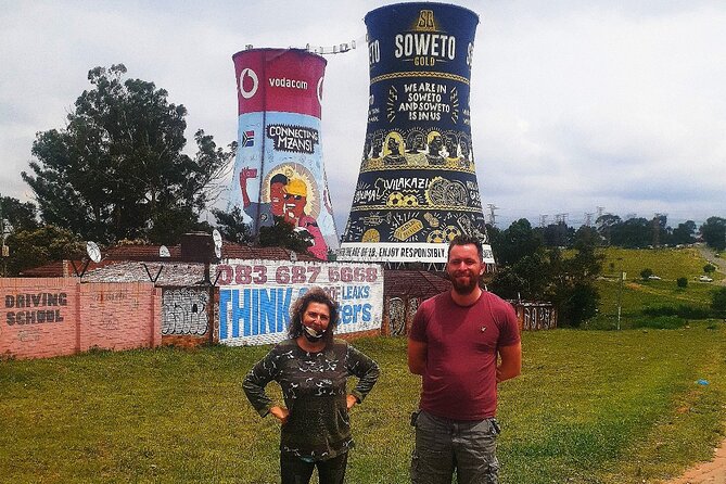 Apartheid museum, Soweto and Joburg highlights tour - Why this private route is such a good fit for Johannesburg and Soweto