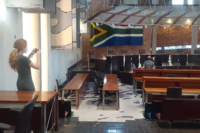 Apartheid museum, Soweto and Joburg highlights tour - Hector Pieterson memorial sites: where your visit should slow down