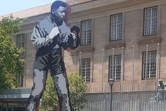 Apartheid museum, Soweto and Joburg highlights tour - Mandela Bridge, Mandela House, and the places you think you know