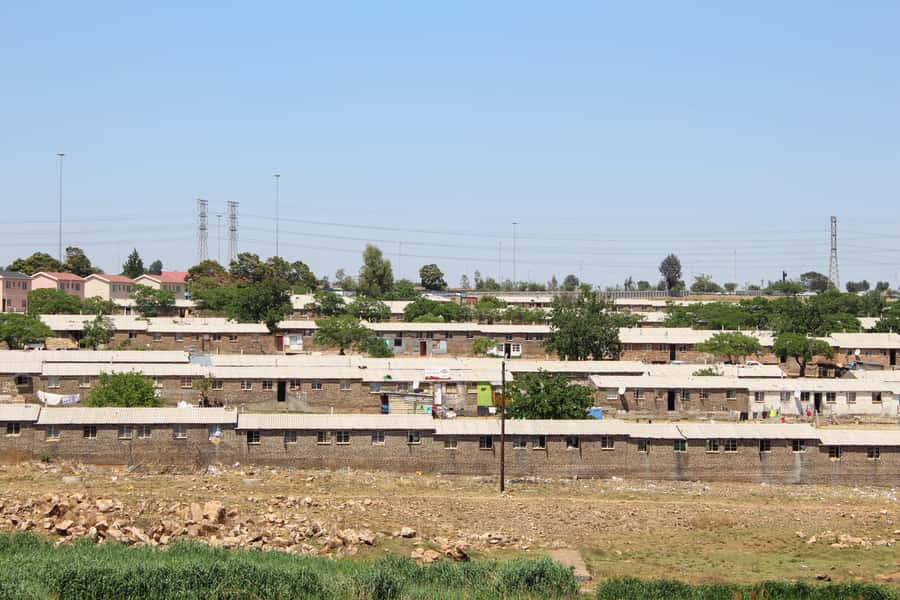 Apartheid Museum & Soweto Tour with Hotel Pickup - Diepkloof Housing and the Converted Hostels Detail