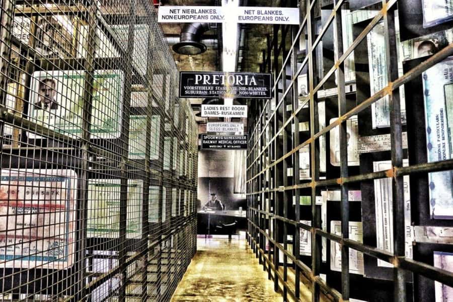 Apartheid Museum & Soweto Tour with Hotel Pickup - FNB Stadium Stop: World Cup Numbers, Real Neighborhood Context