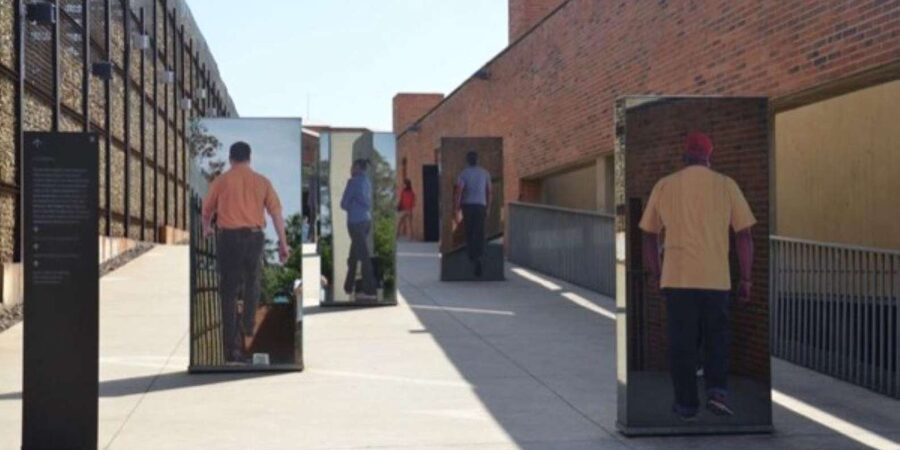 Apartheid Museum Tour - Mandela and Desmond Tutu Exhibitions: Self-Guided, Your Pace