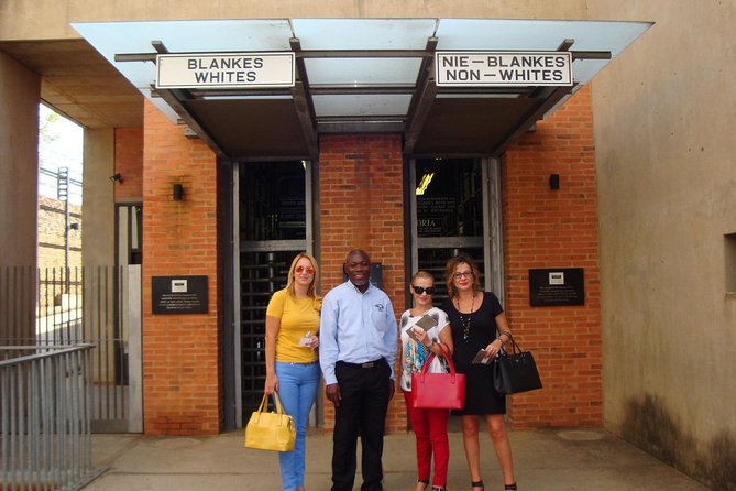 Apartheid Museum Tour from Johannesburg - Why this 4-hour Apartheid Museum visit is such a smart half-day