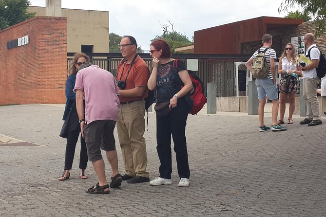 Apartheid Museum Tour from Johannesburg - Getting to the museum: pickup, minivan comfort, and what to watch for