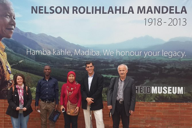 Apartheid Museum Tour from Johannesburg - Price and value: what you are paying for at $91.92