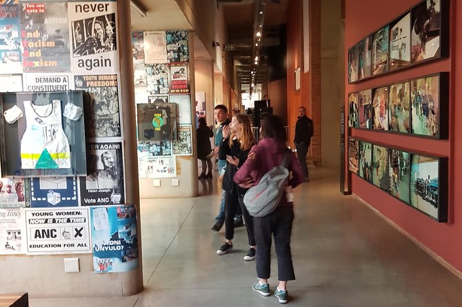 Apartheid Museum Tour from Johannesburg - Who this tour suits best, and who might want a different option