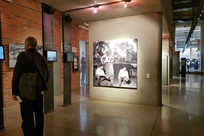 Apartheid Museum Tour from Johannesburg - What the random race assignment changes when you enter