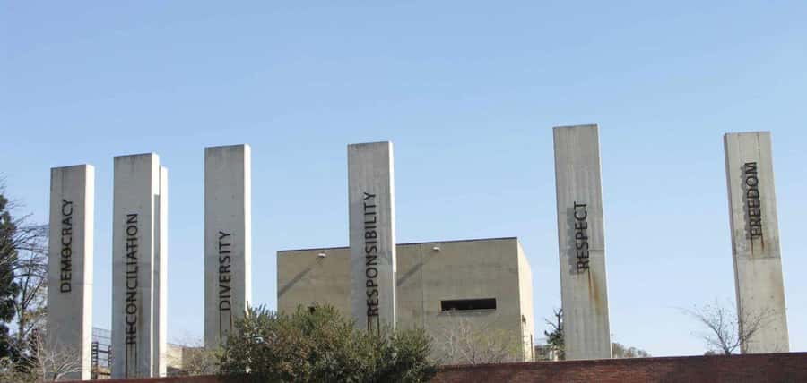 Apartheid Museum Tour - Getting There: Pickup From Sandton and Kempton Park